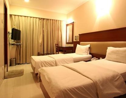 Hotel Vrindavan-Standard AC